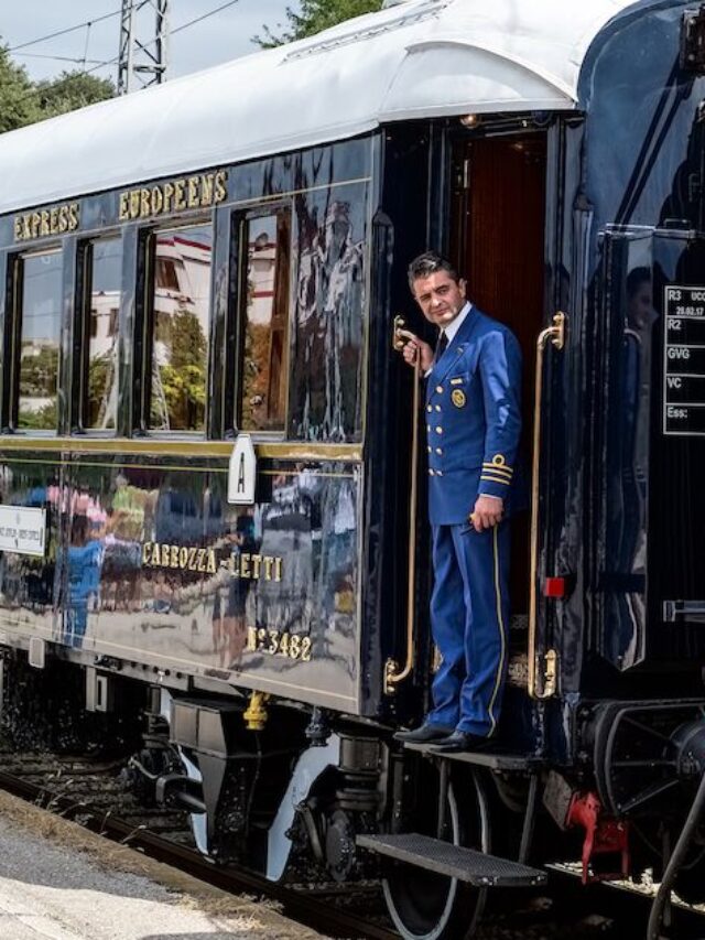 Venice simplon orient express