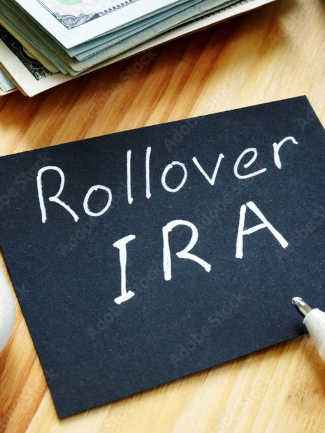 IRA Rollover