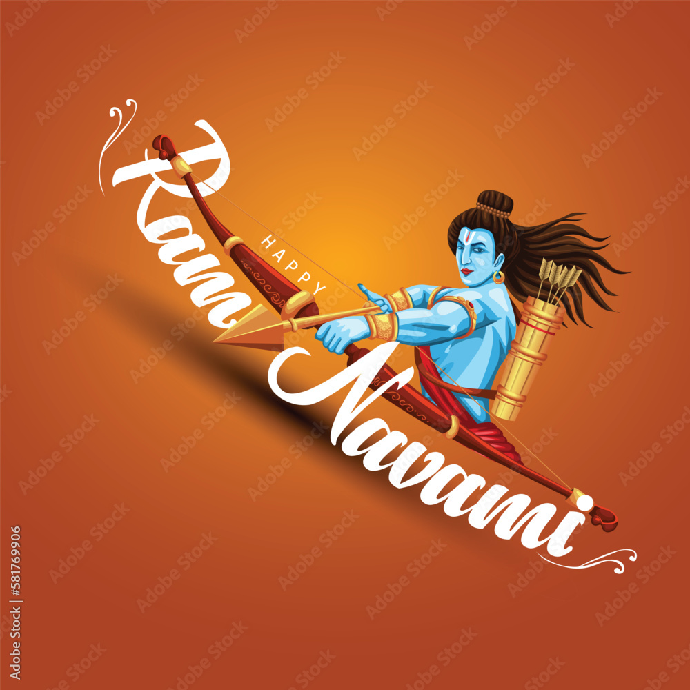 50 New Happy Ram Navami Wishes, Messages & Images 2025 - Myhealthopedia