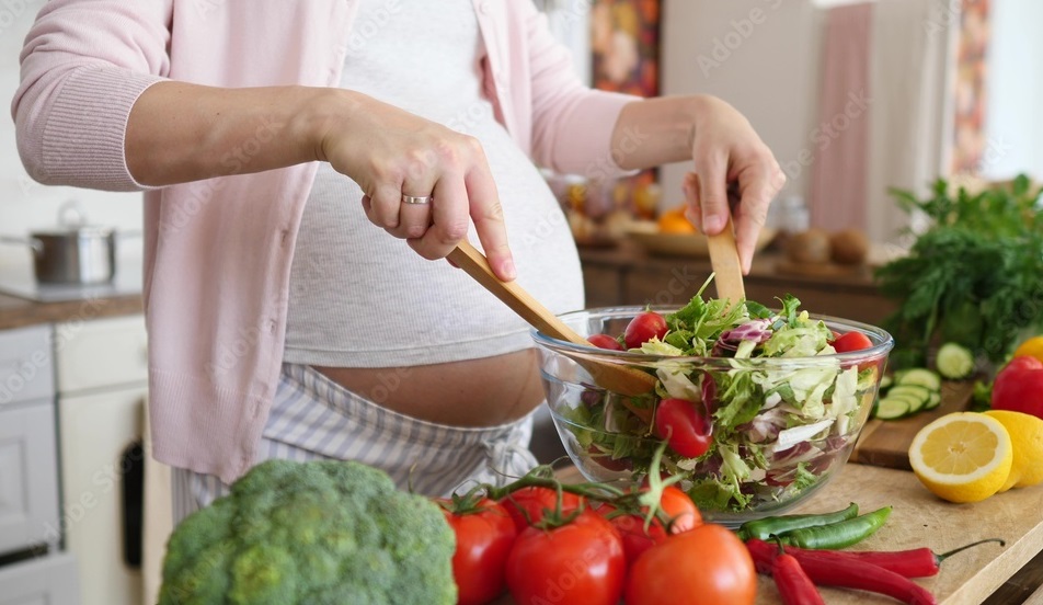 Pregnancy Diet and Nutrition