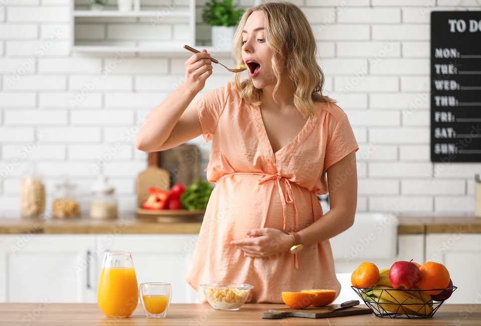 Pregnancy Meal Plan