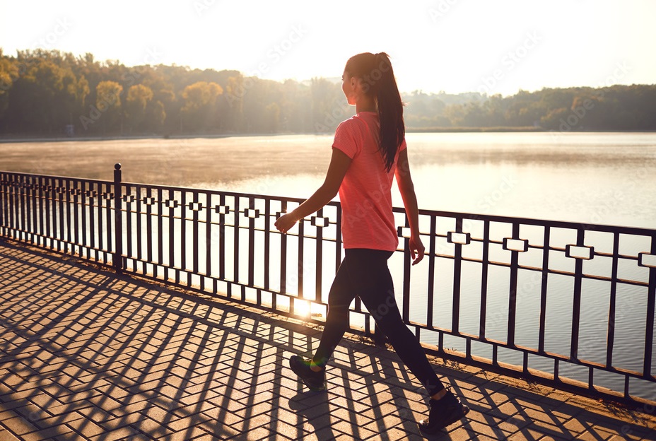 Walking Plan for PCOS