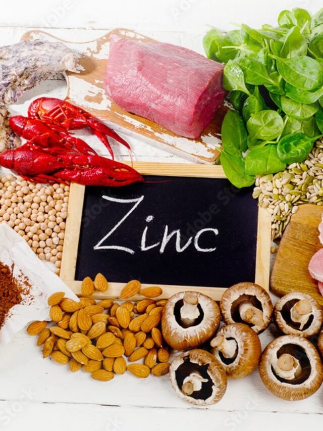 Zinc