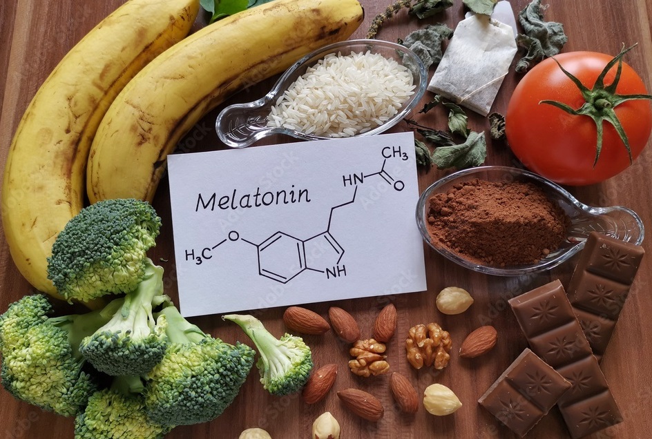 Foods Melatonin