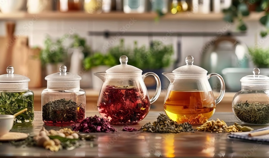 Herbal Teas