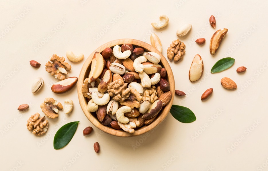 Nuts with More Protein