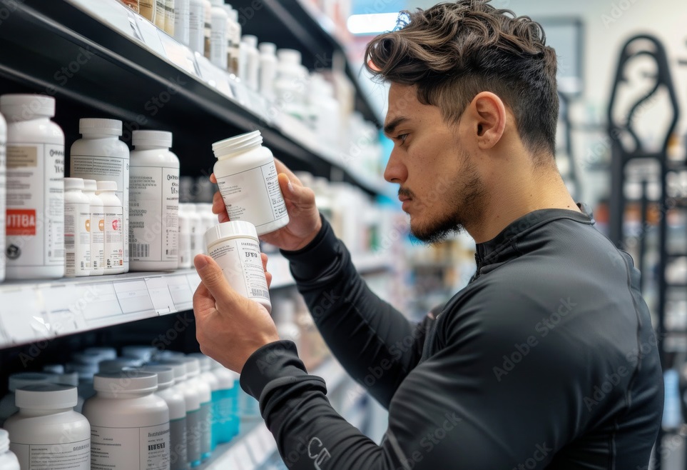 Buying a Supplement
