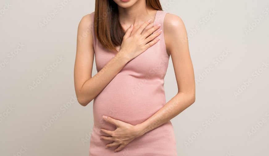 Heart Diseases Increase During Pregnancy