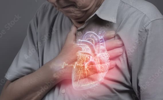 Cortisol Harm Your Heart