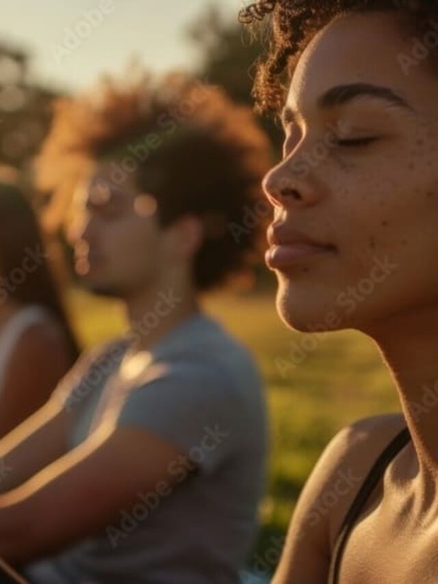 Mental Health Benefits of Sitting in the Sun