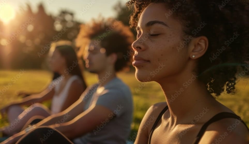 Mental Health Benefits of Sitting in the Sun