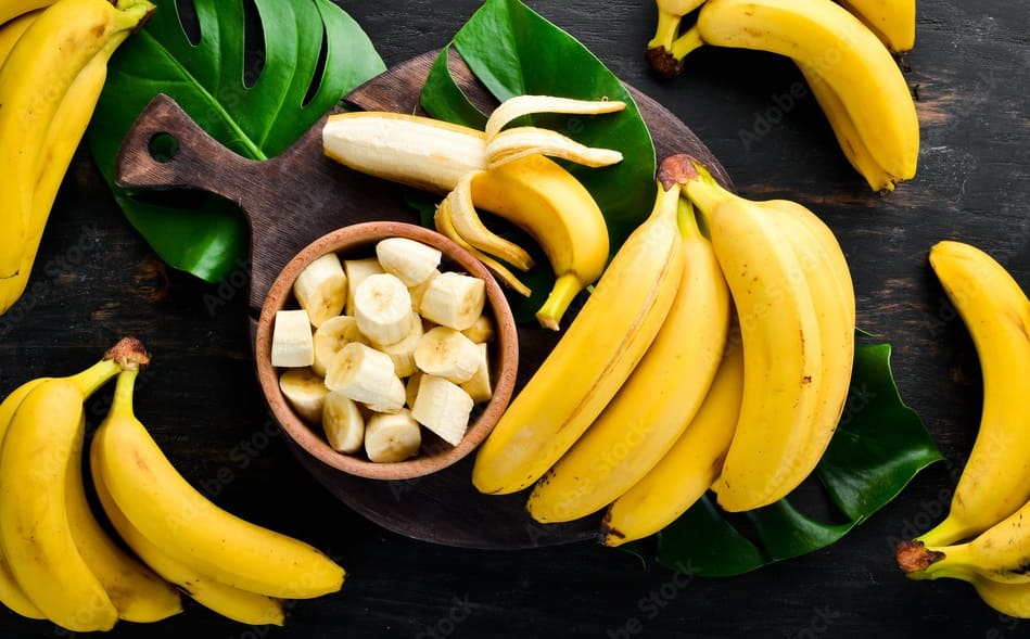 Health Benefits of Eating One Banana