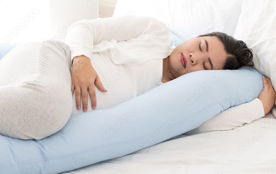 Left Side Sleeping in Pregnancy