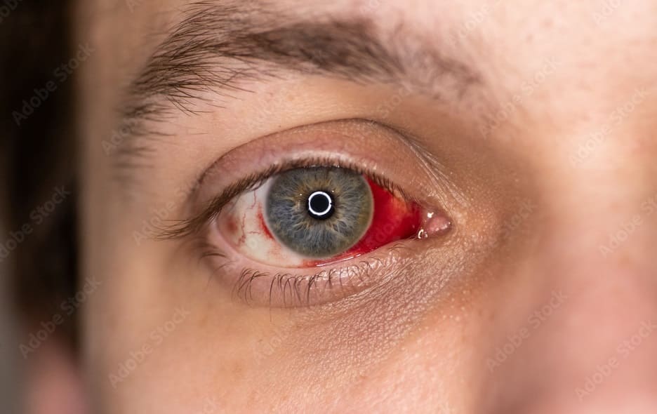 Bleeding Eye Virus