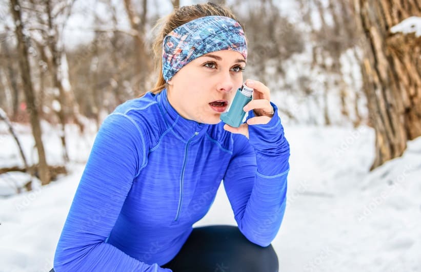 Problem of Asthma in Winter