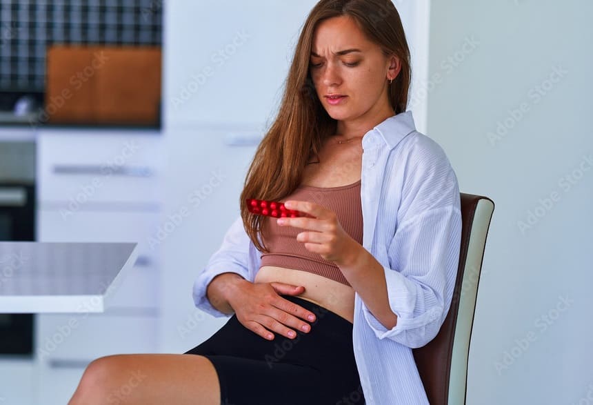 Painkillers for Period Pain