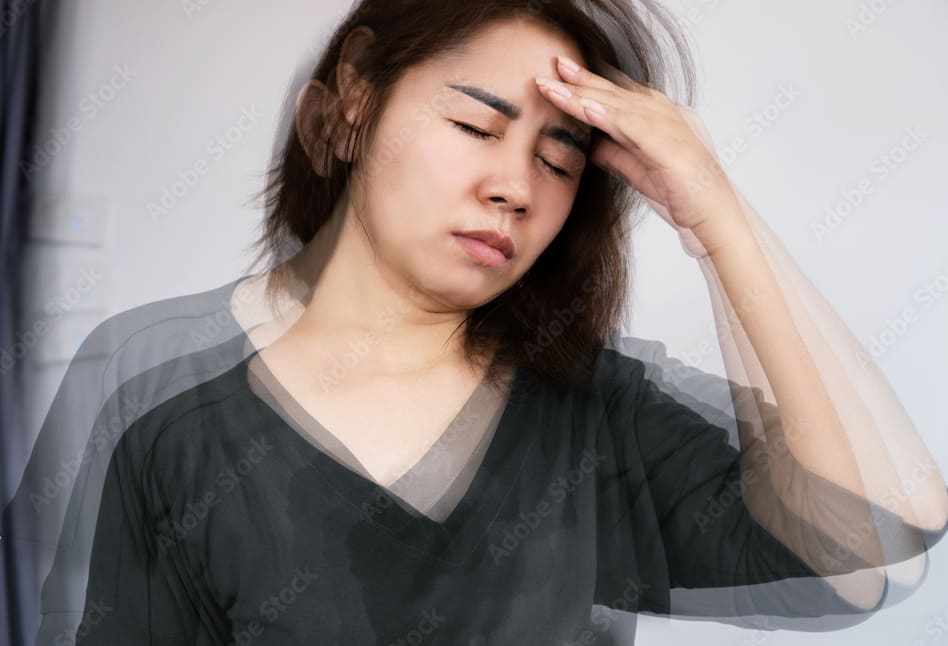 Feel Dizzy During Periods