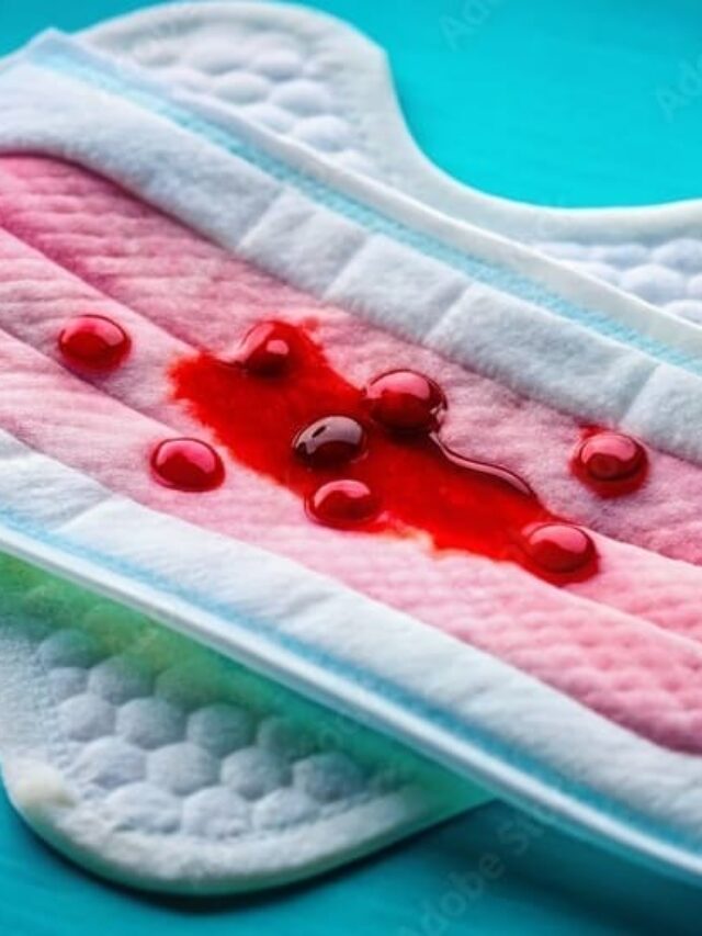 Blood Clots During Period