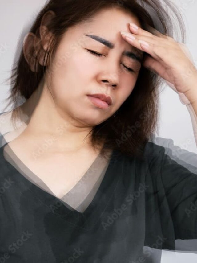 Feel Dizzy During Periods