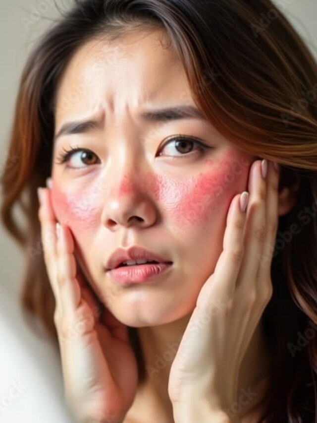 Daily Makeup Damages