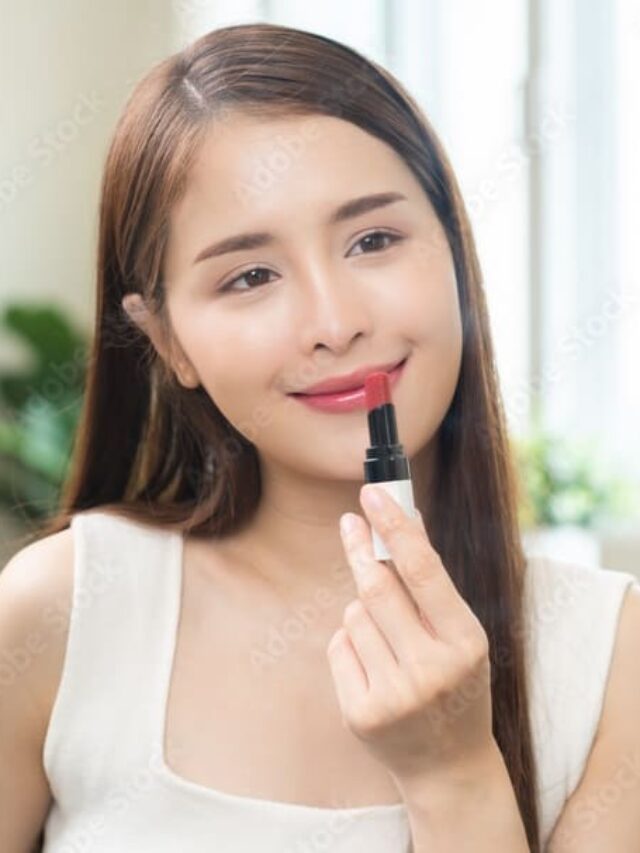 Vegan Lipstick