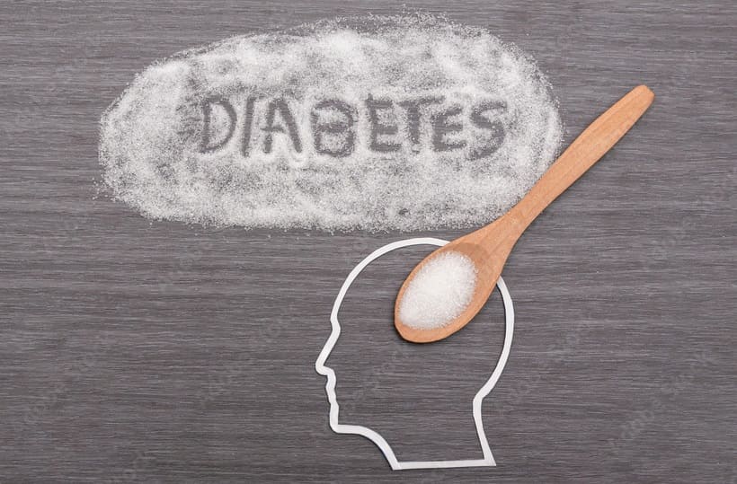 Effect of Diabetes on the Brain