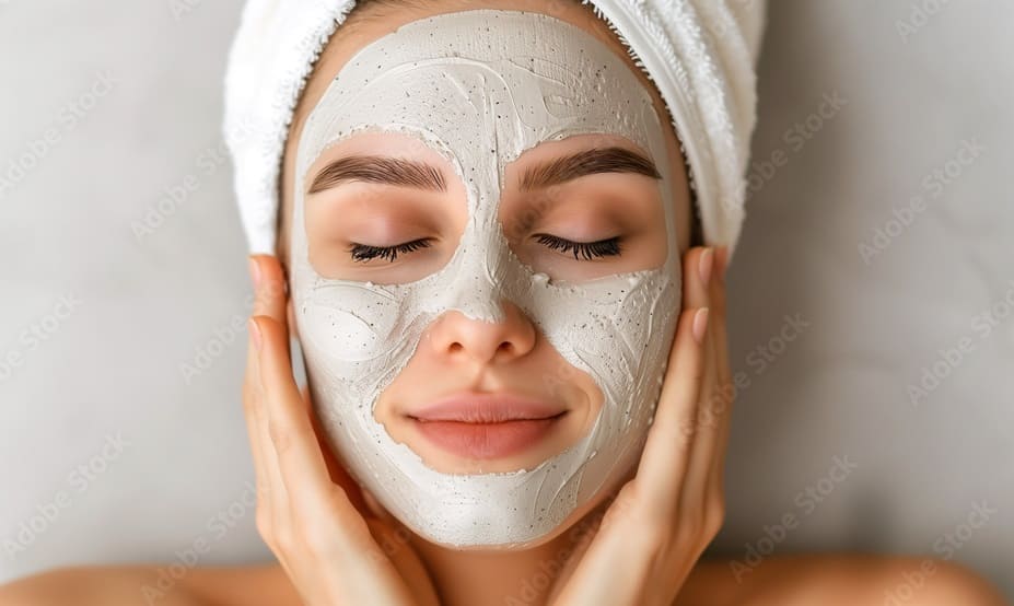 Face Pack for Sensitive Skin