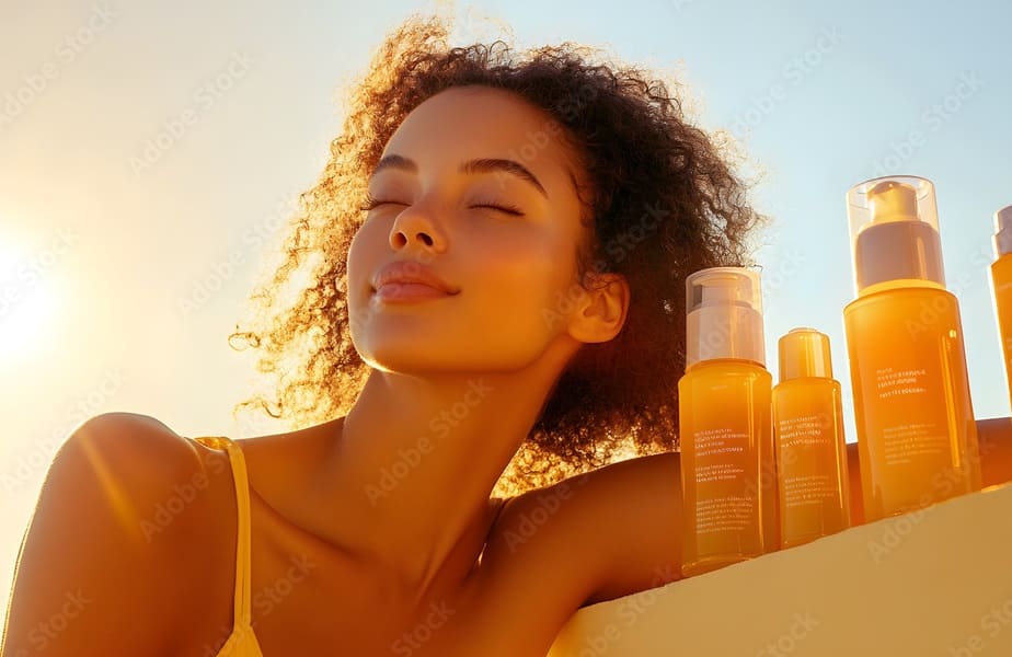Oily Skin