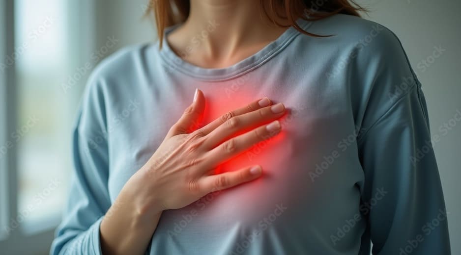 Calcium Deficiency Affect Your Heart