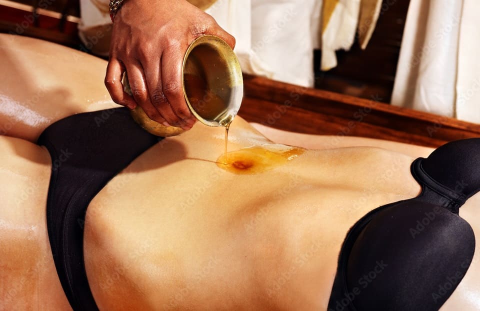 Castor Oil in the Belly Button