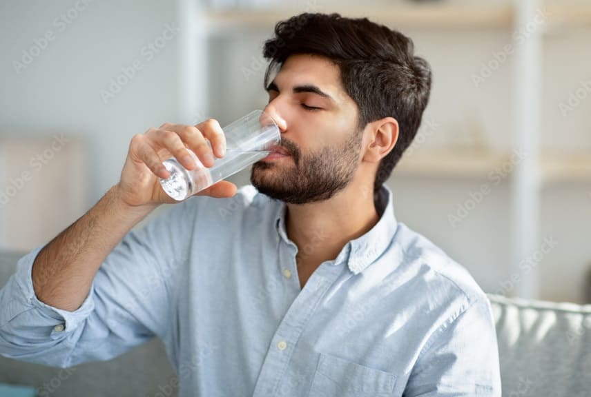 Drink Too Much Water