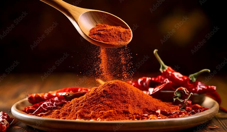 Cayenne Pepper