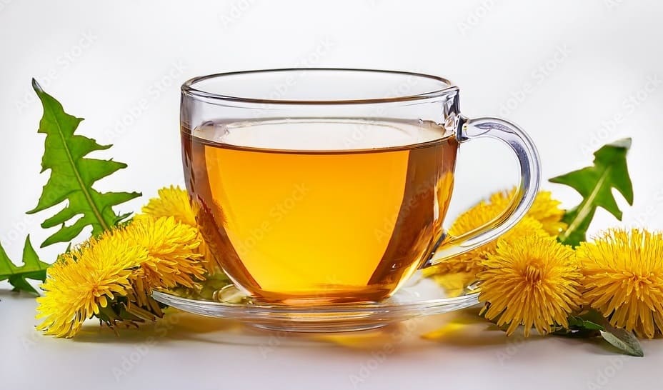 Dandelion Tea