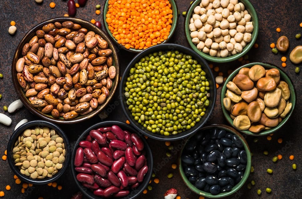 Lentils vs Beans