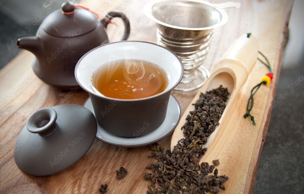 Oolong Tea