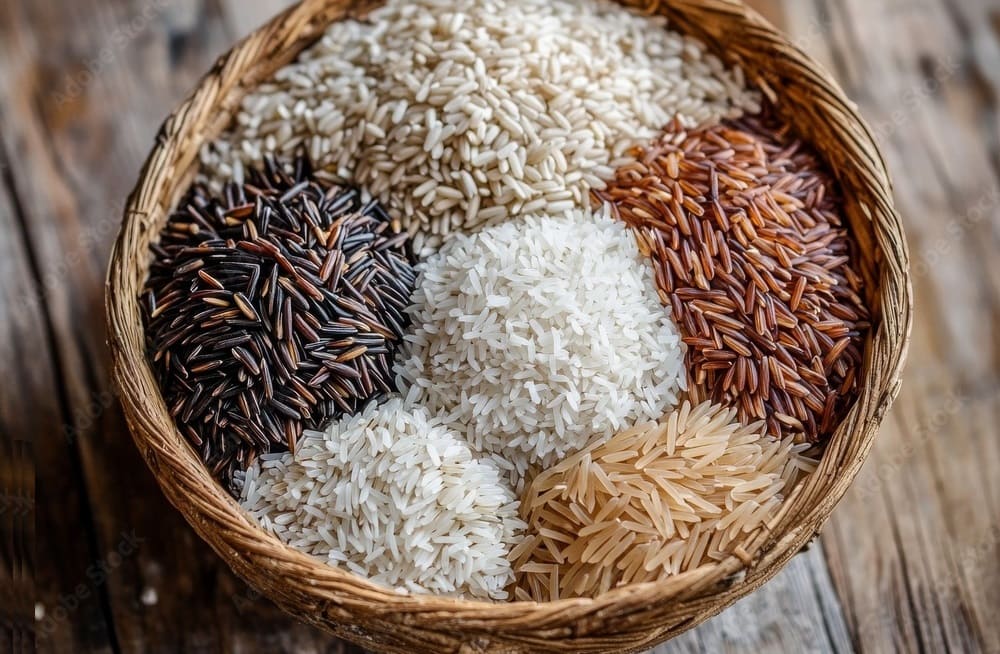Healthy Rice Options