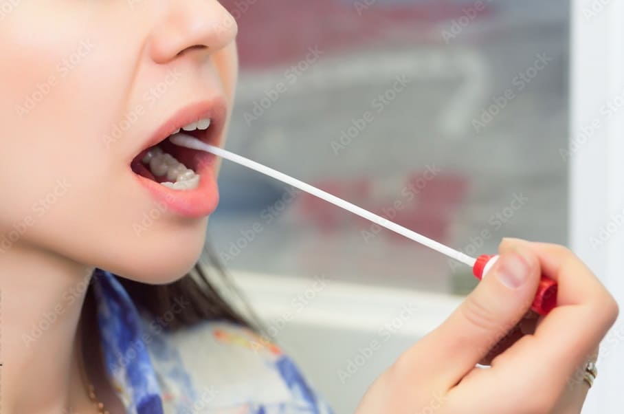 Stale Saliva