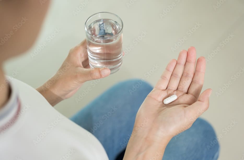 Take Medicine on an Empty Stomach