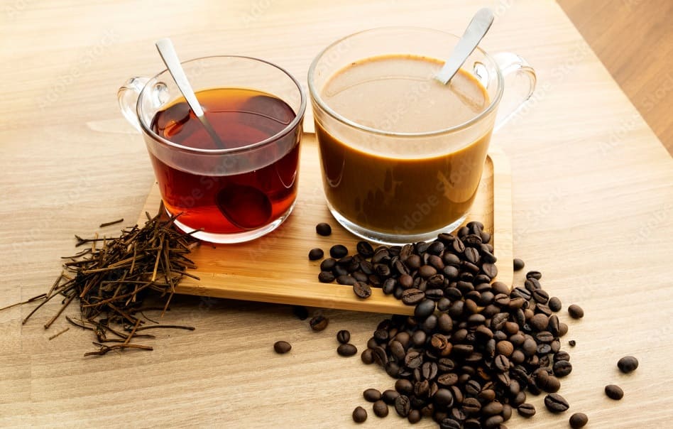 Tea vs. Coffee