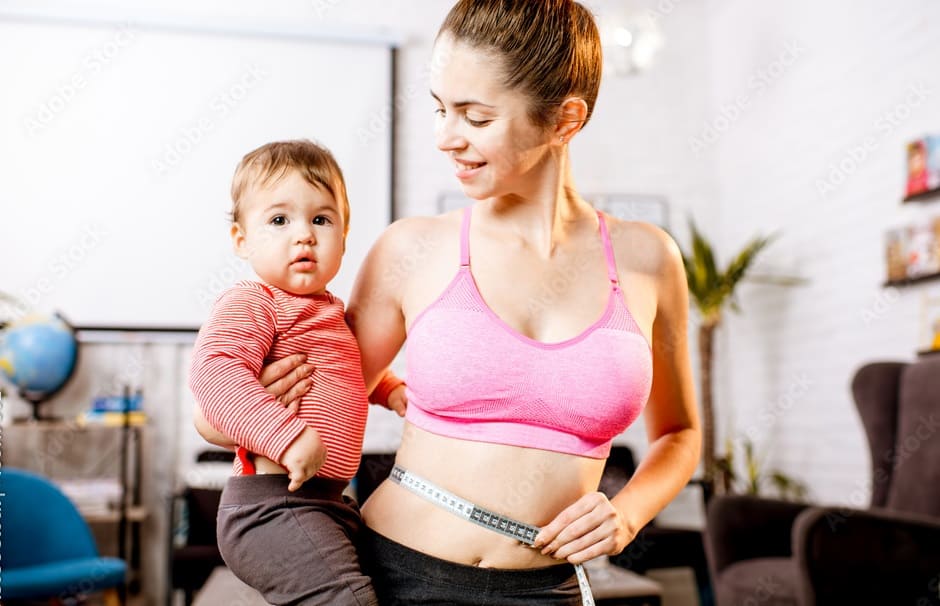 Weight Loss Myths After Pregnancy