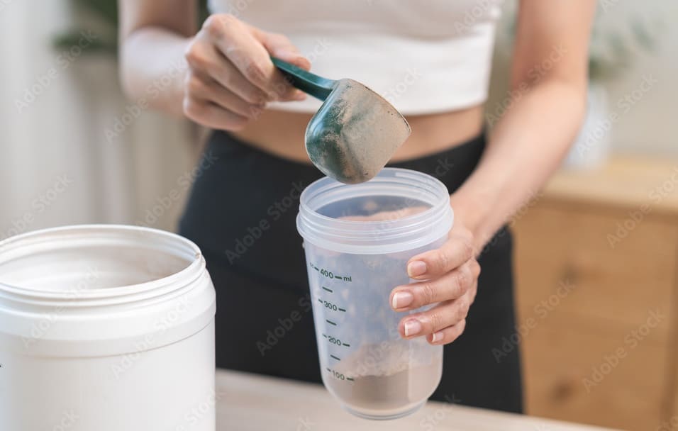 Women Take Creatine