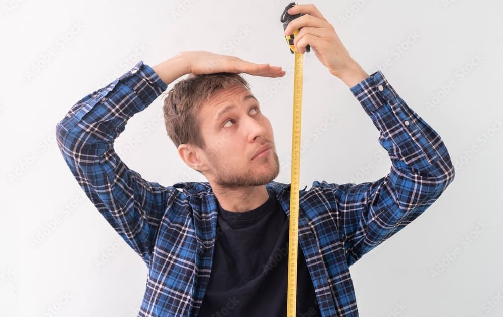 Average Height for Men