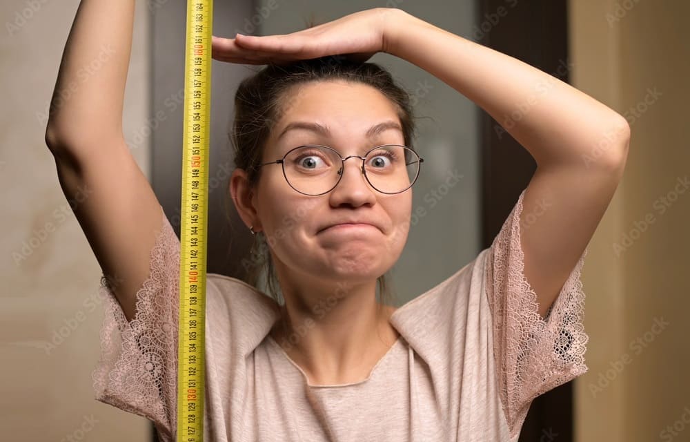 Average Height for Women