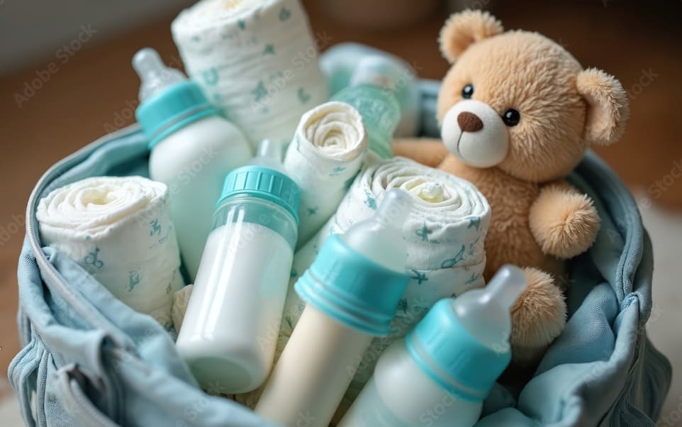 Baby Care Products