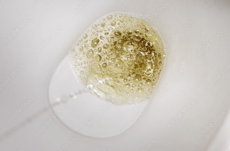 Bubbles in Urine