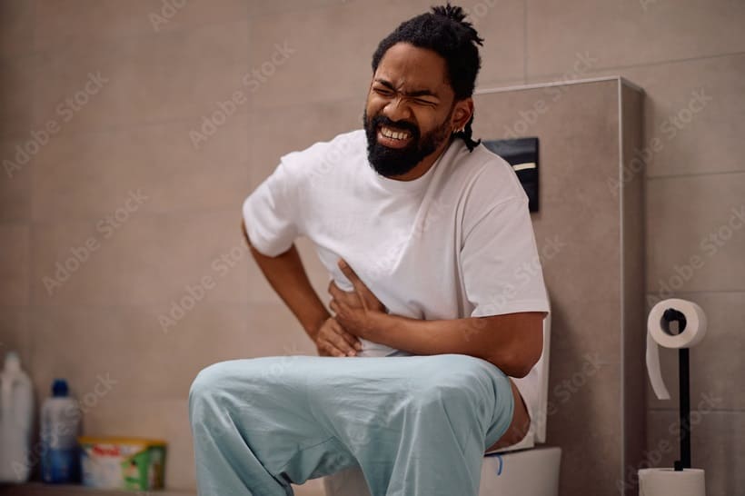 Iron Supplements Cause Constipation