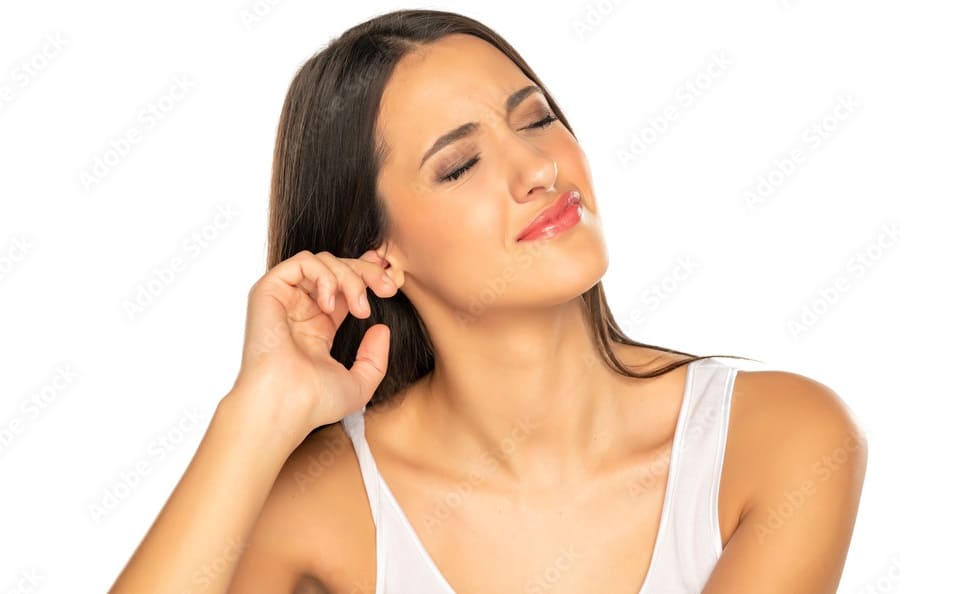 Ears Feel Clogged