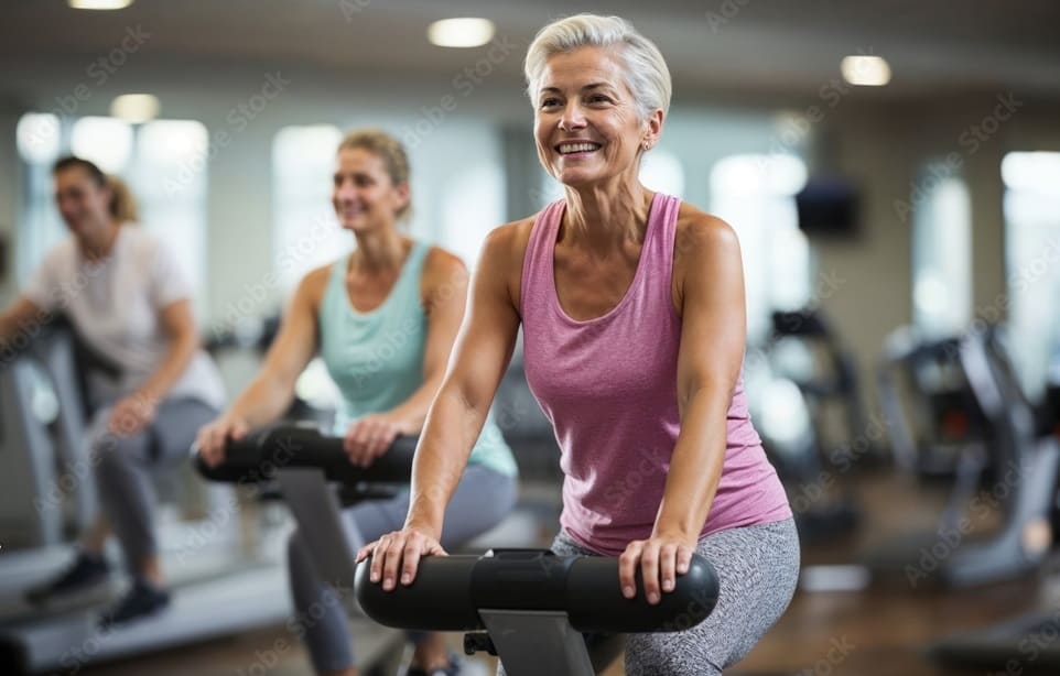 Exercises for Menopause