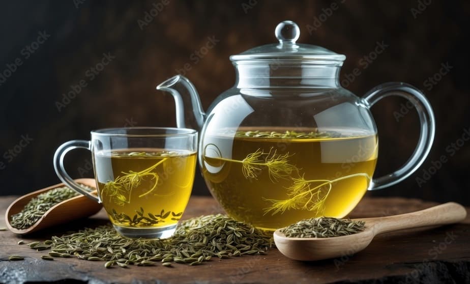 Fennel Tea