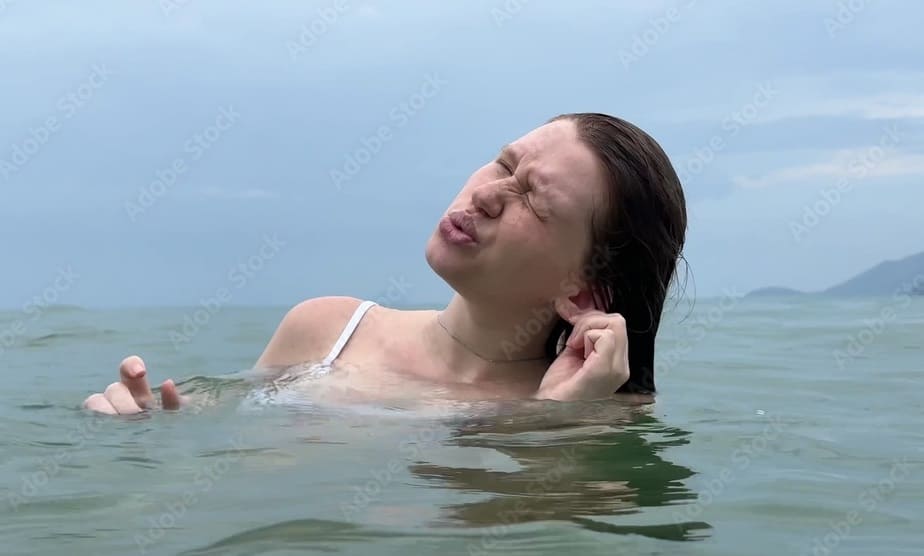 Get Water Out of Your Ear